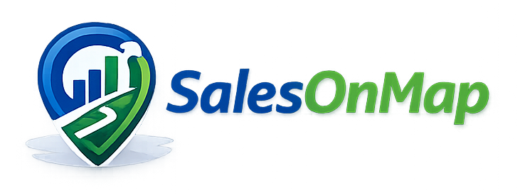 SalesOnMap